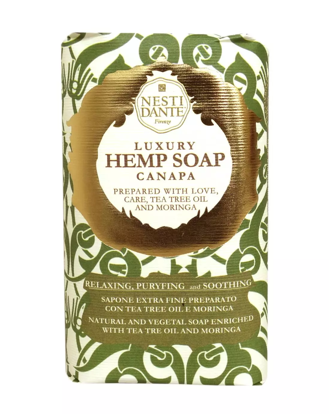 Soap Luxury Hemp