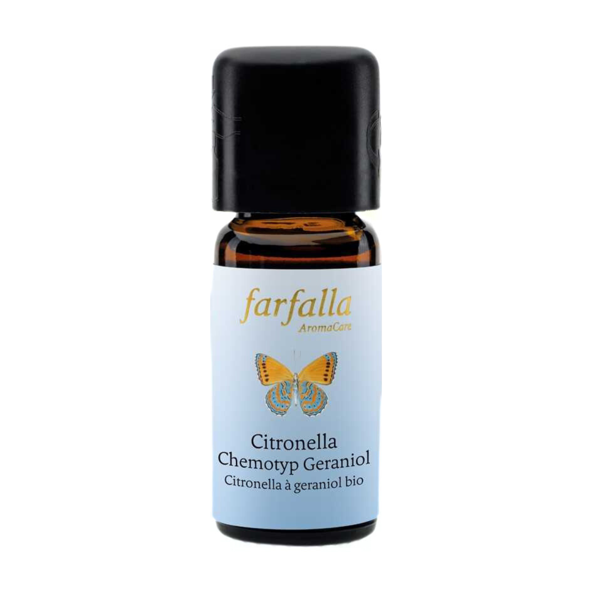 Citronella äth. Öl kbA 