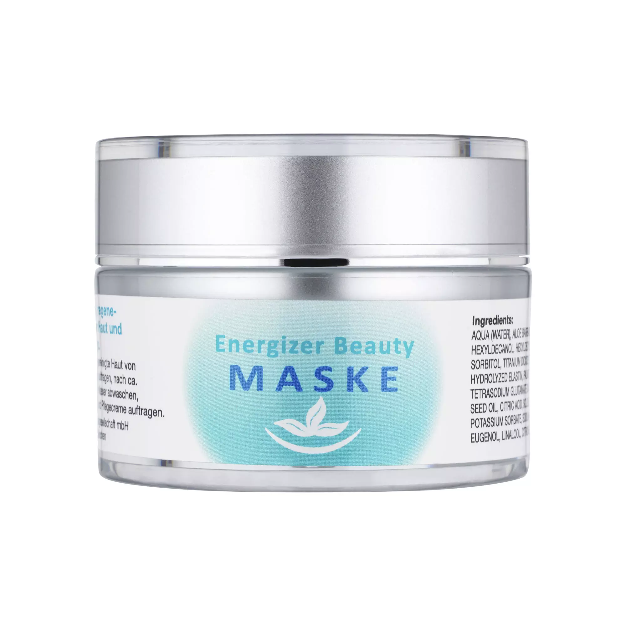 Energizer Beauty Mask