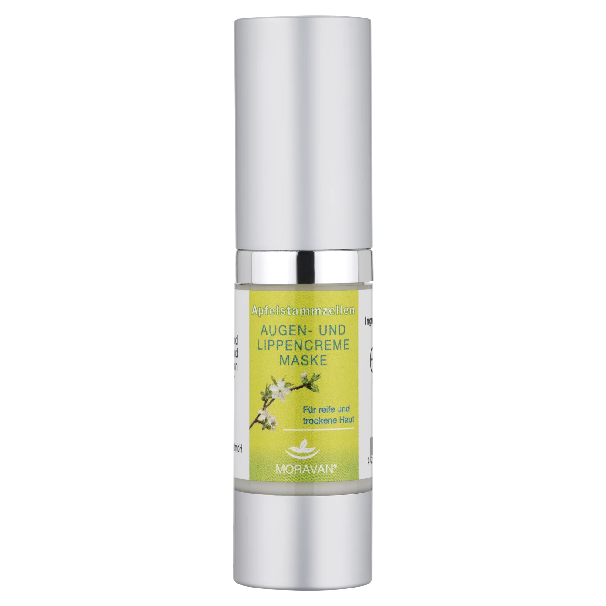 Apfelstammzellen Augen&Lippencrememaske