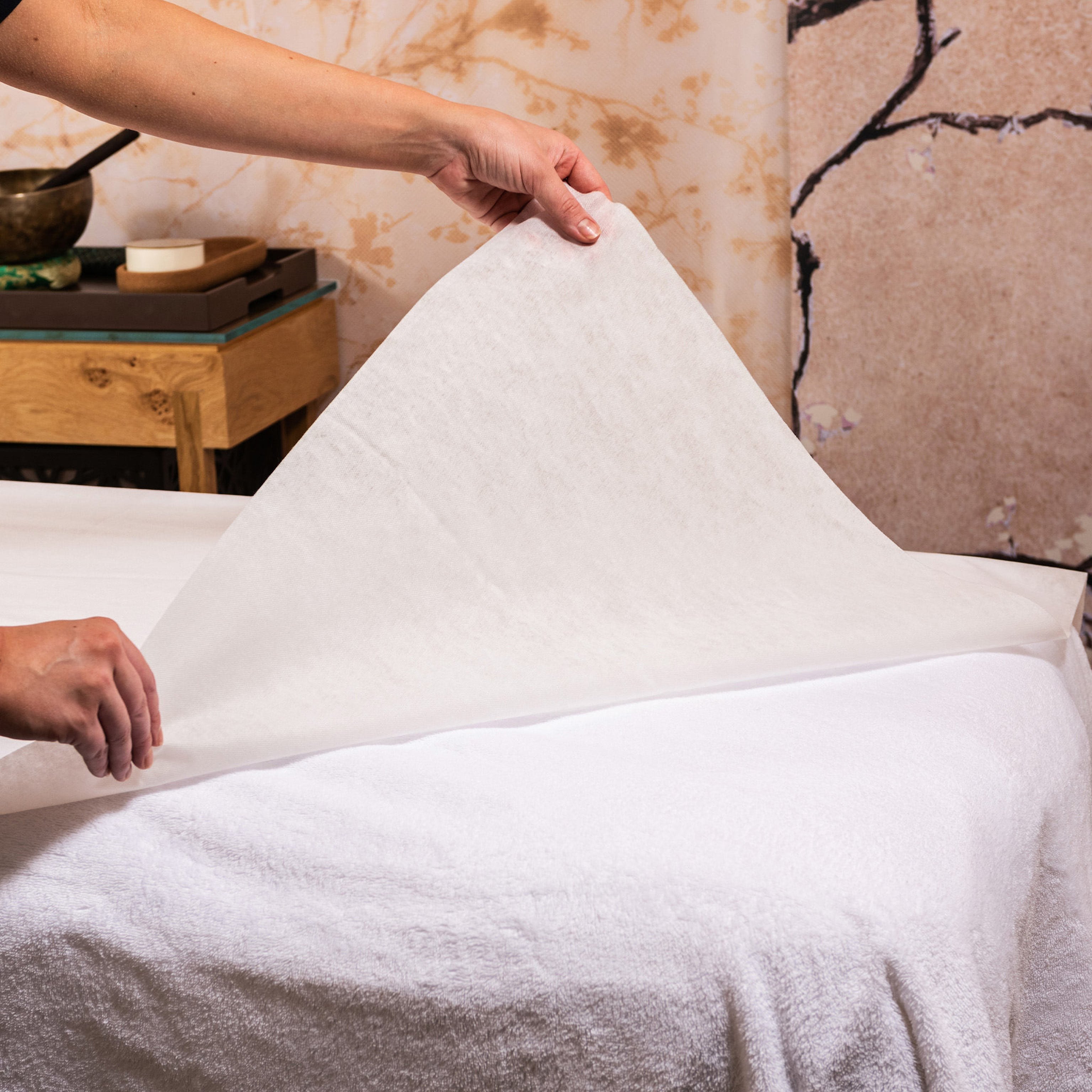 Liegenbezüge weiß (Couch Protector white) Liegenbezüge weiß (Couch Protector white)