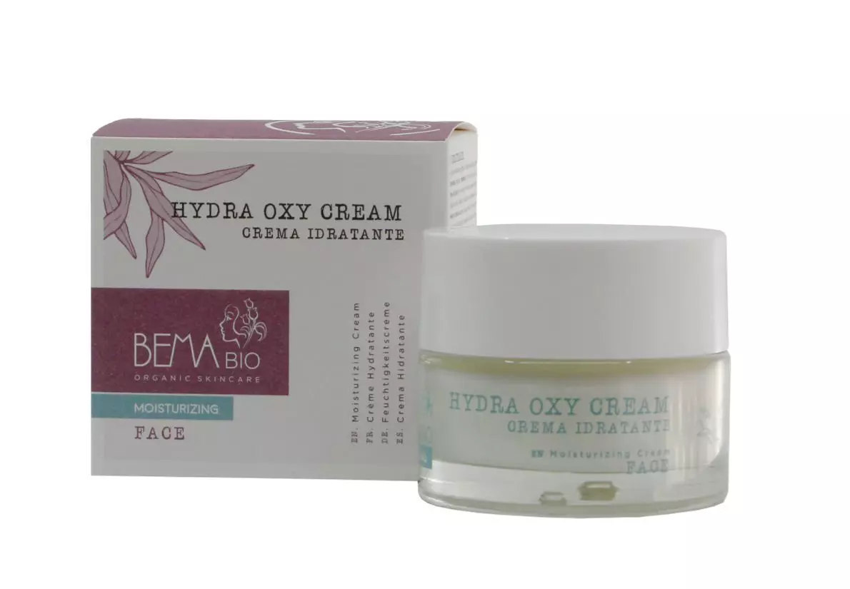 Hydra Oxy Moisturizing Creme/Feuchtigkeitscreme 
