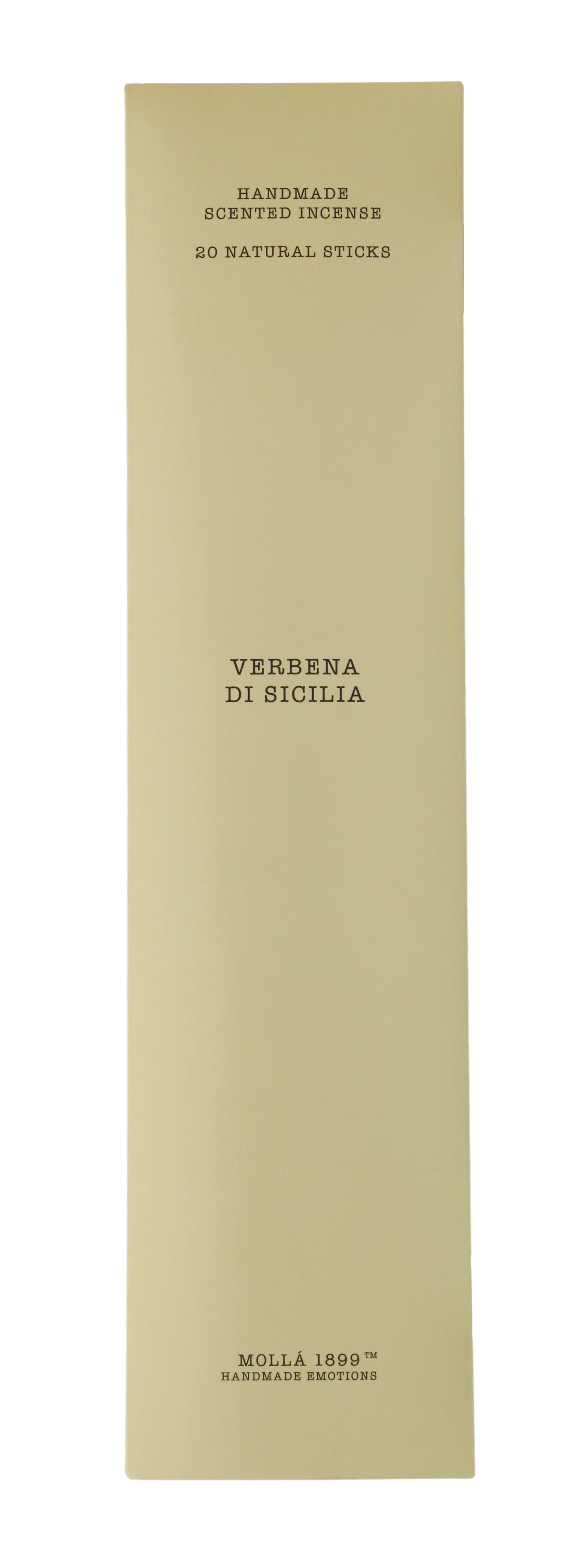 Räucherstäbchen Verbena di Sicilia