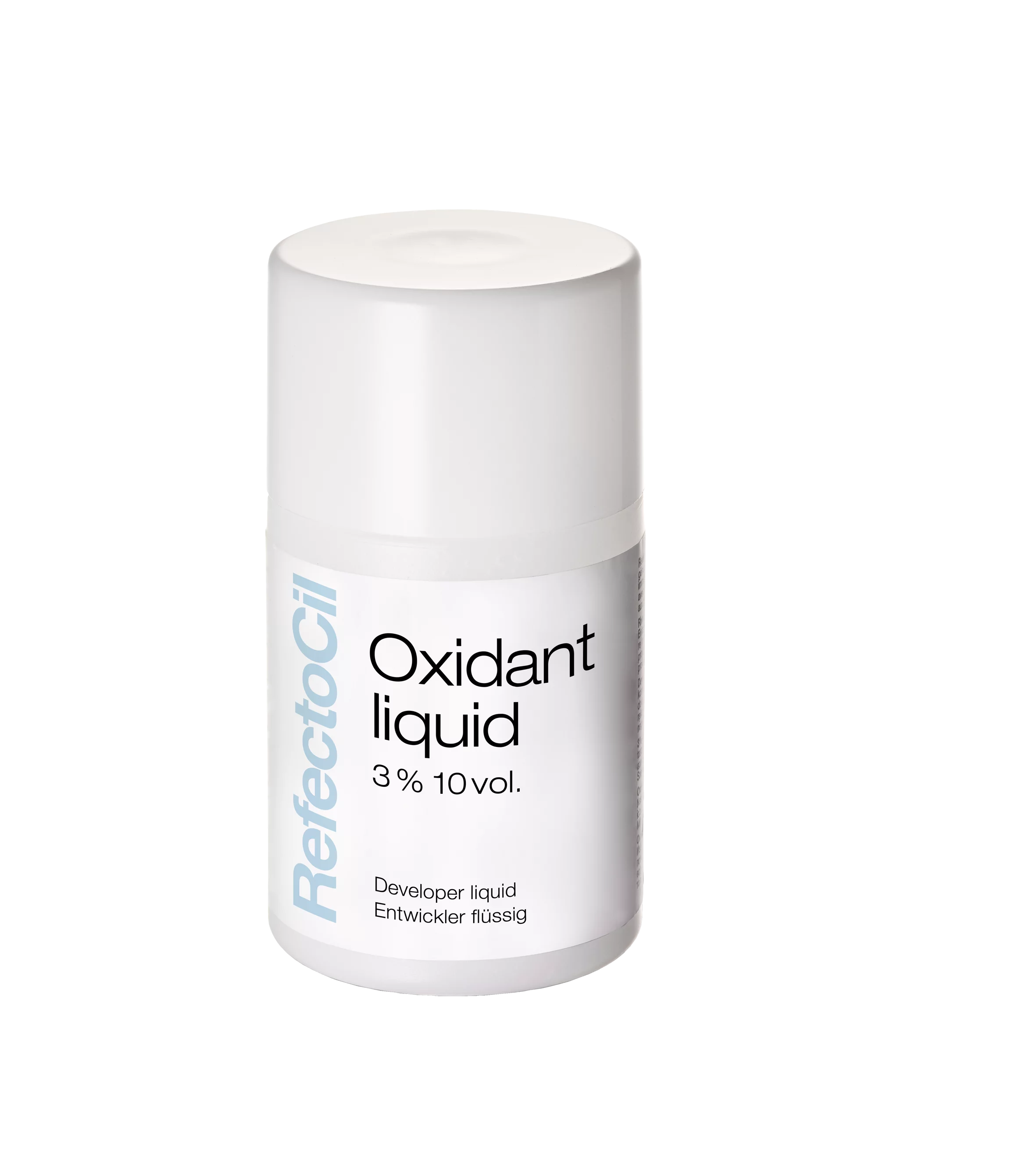 Entwickler/Oxidant flüssig 3%