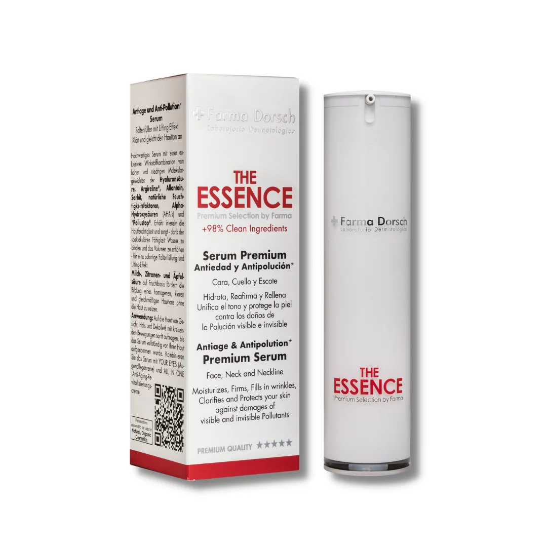 The Essence - Premium Anti-Aging Serum