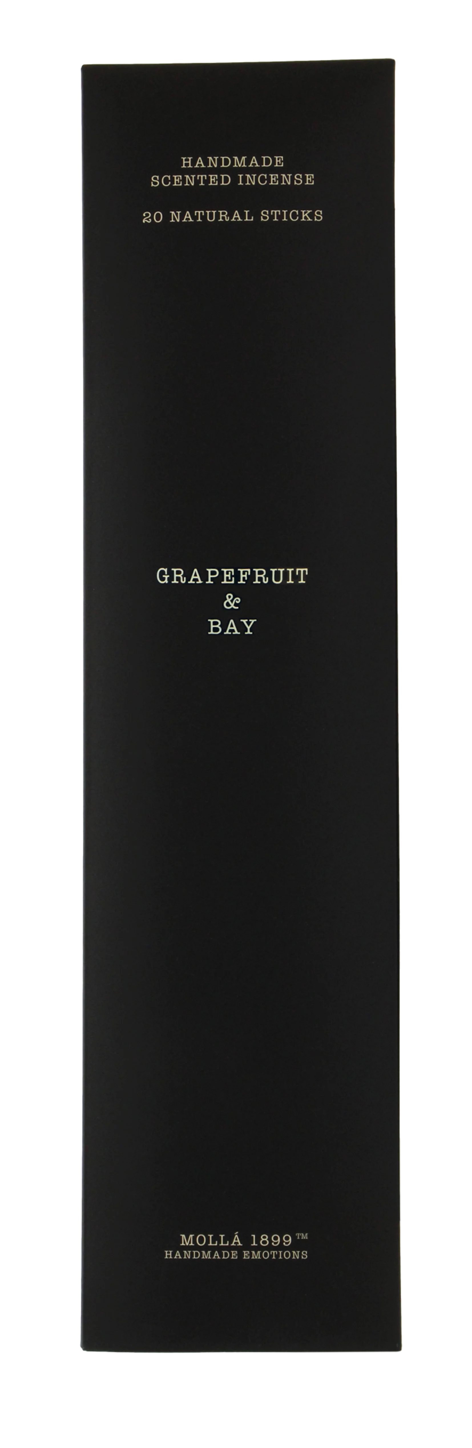 Räucherstäbchen Grapefruit & Bay