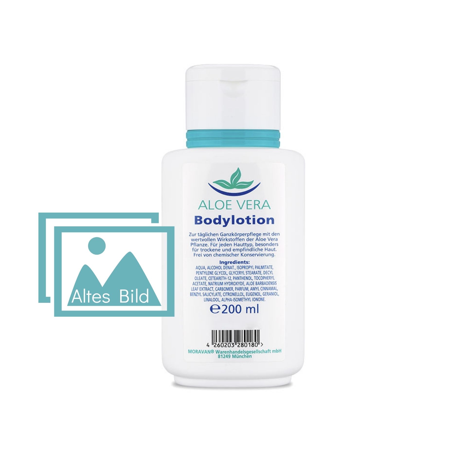 Aloe Vera Bodylotion