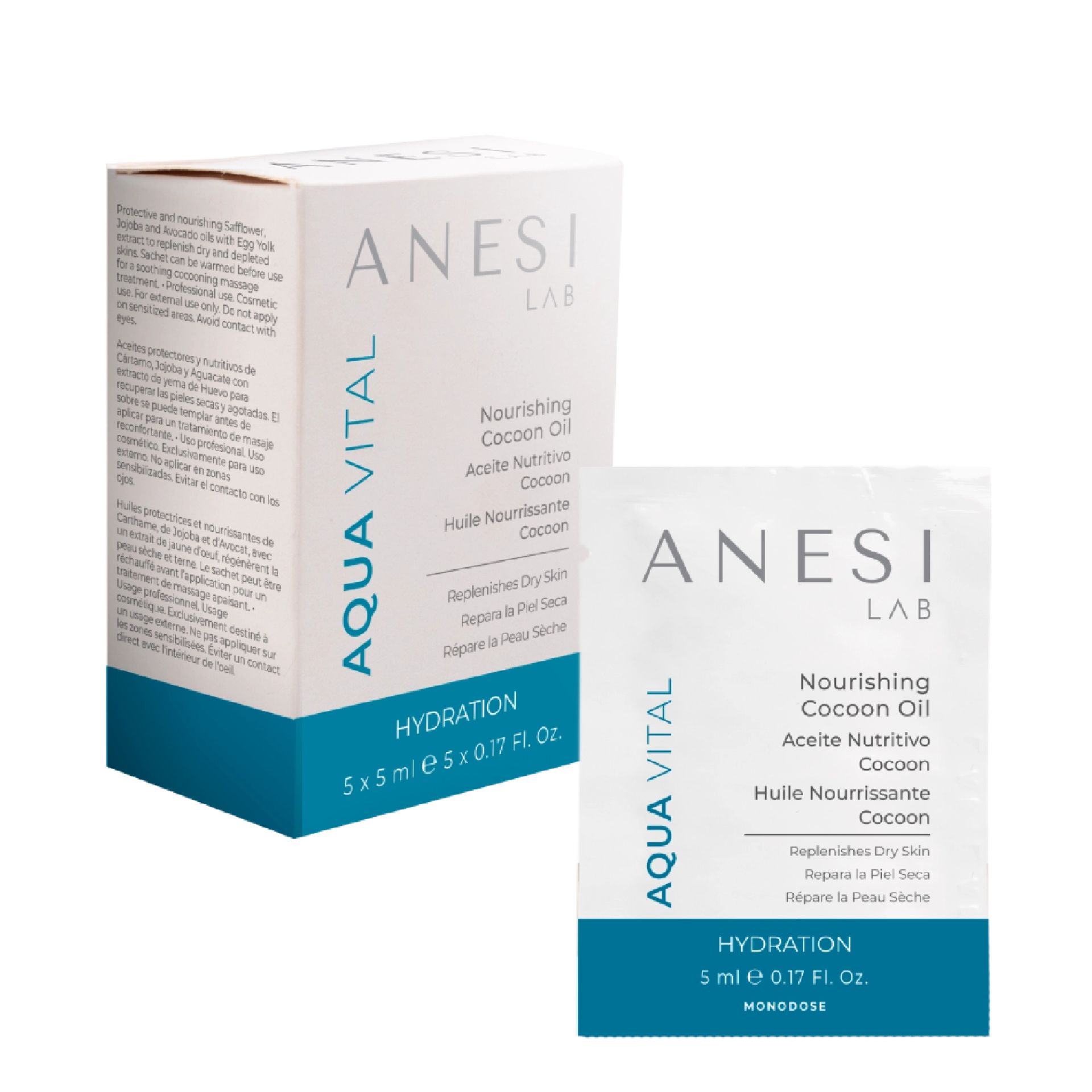 Aqua Vital Gesichtsöl Nourishing Cocoon Oil