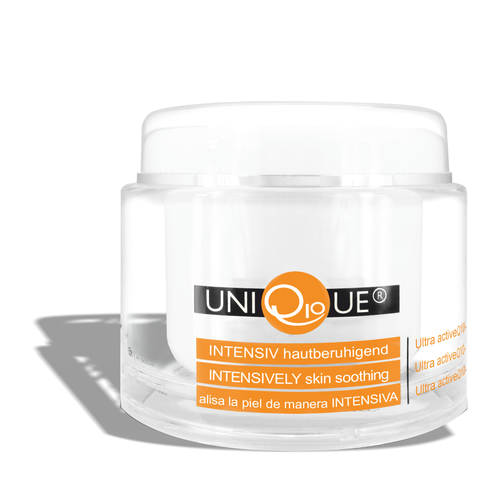 Ultra Aktive Q10 - Gelmaske