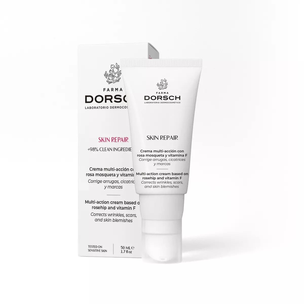 Tages- & Nachtpflege Skin Repair