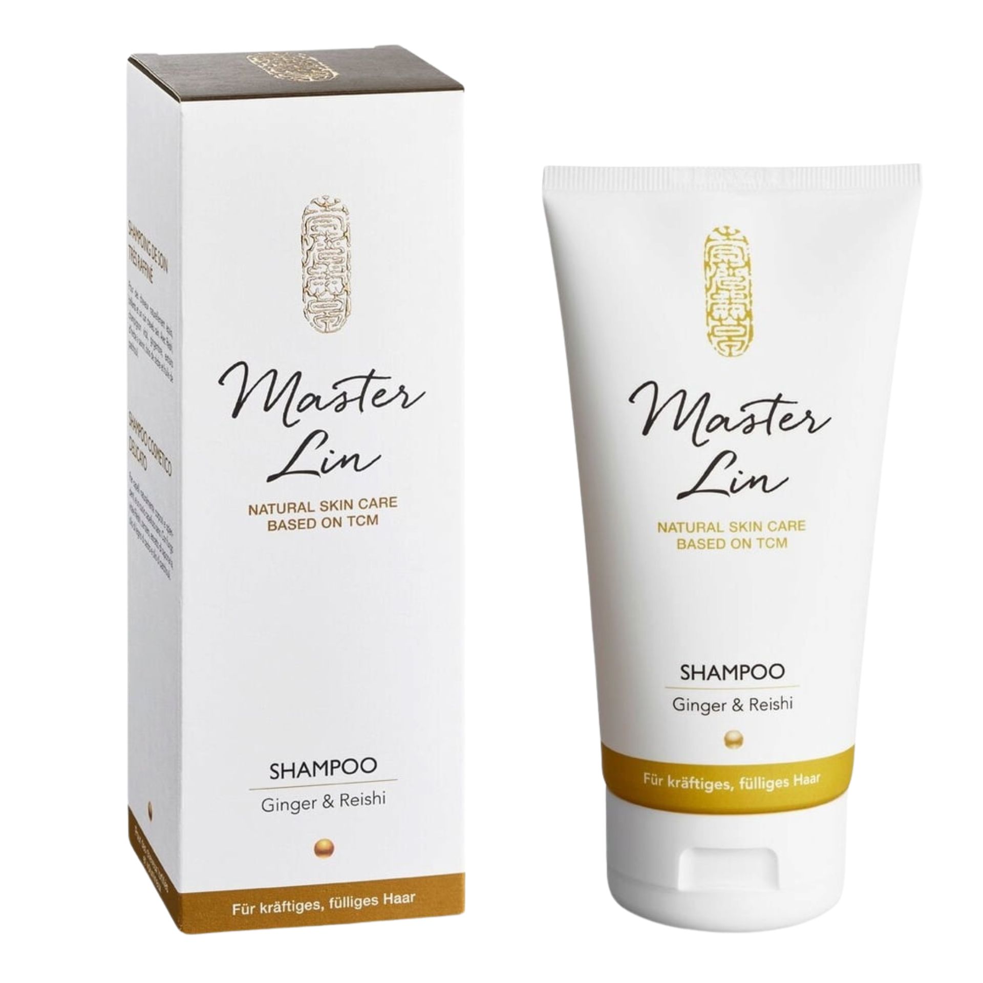 Shampoo Ginger & Reishi