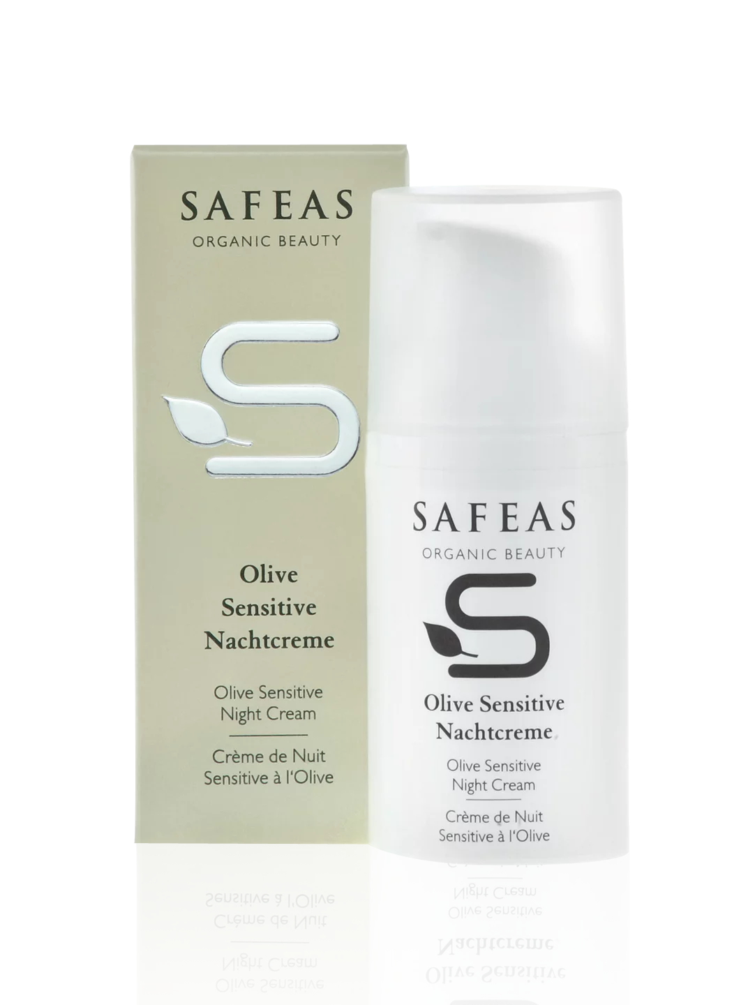 Olive Sensitive Nachtcreme