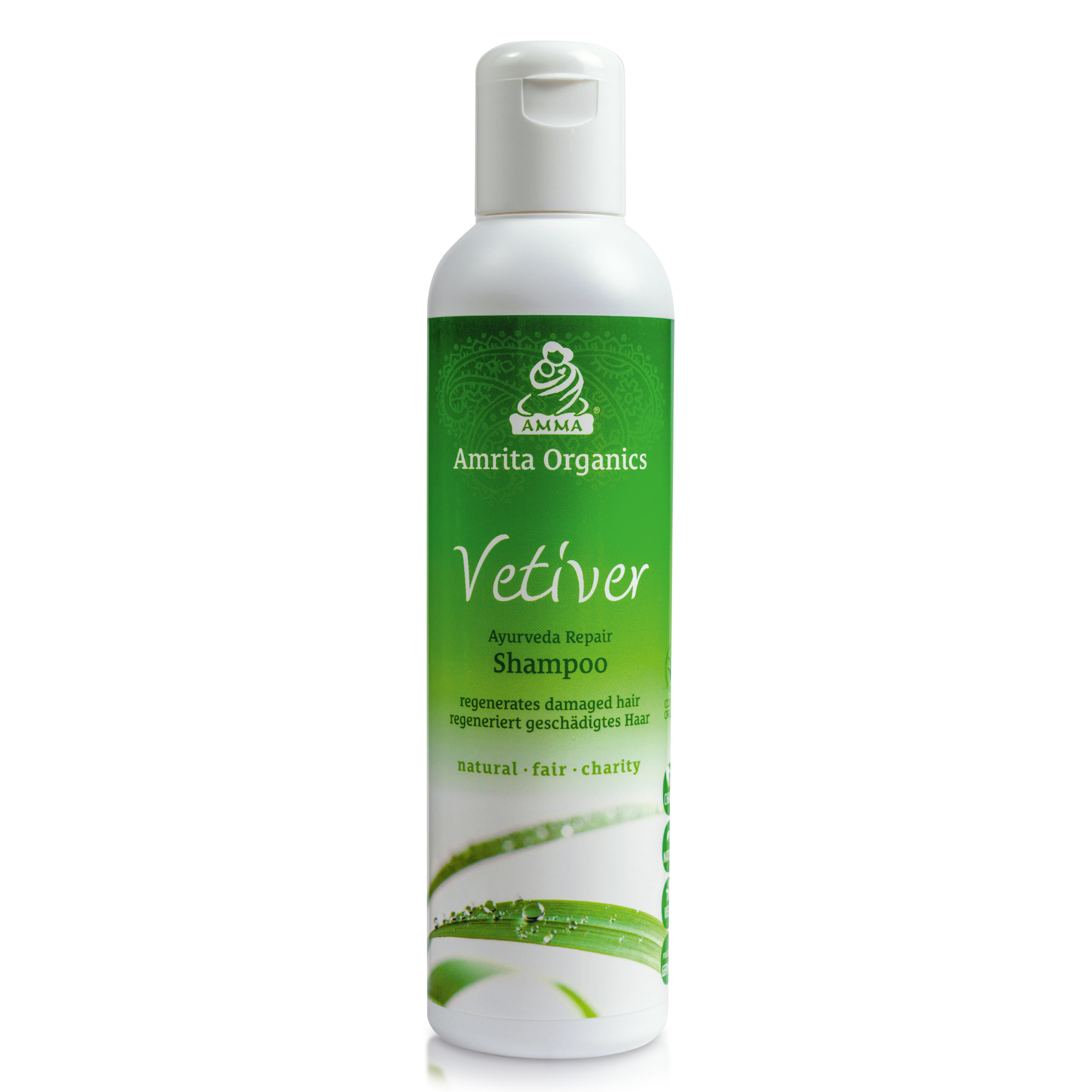 Ayurveda Repair Shampoo Vetiver