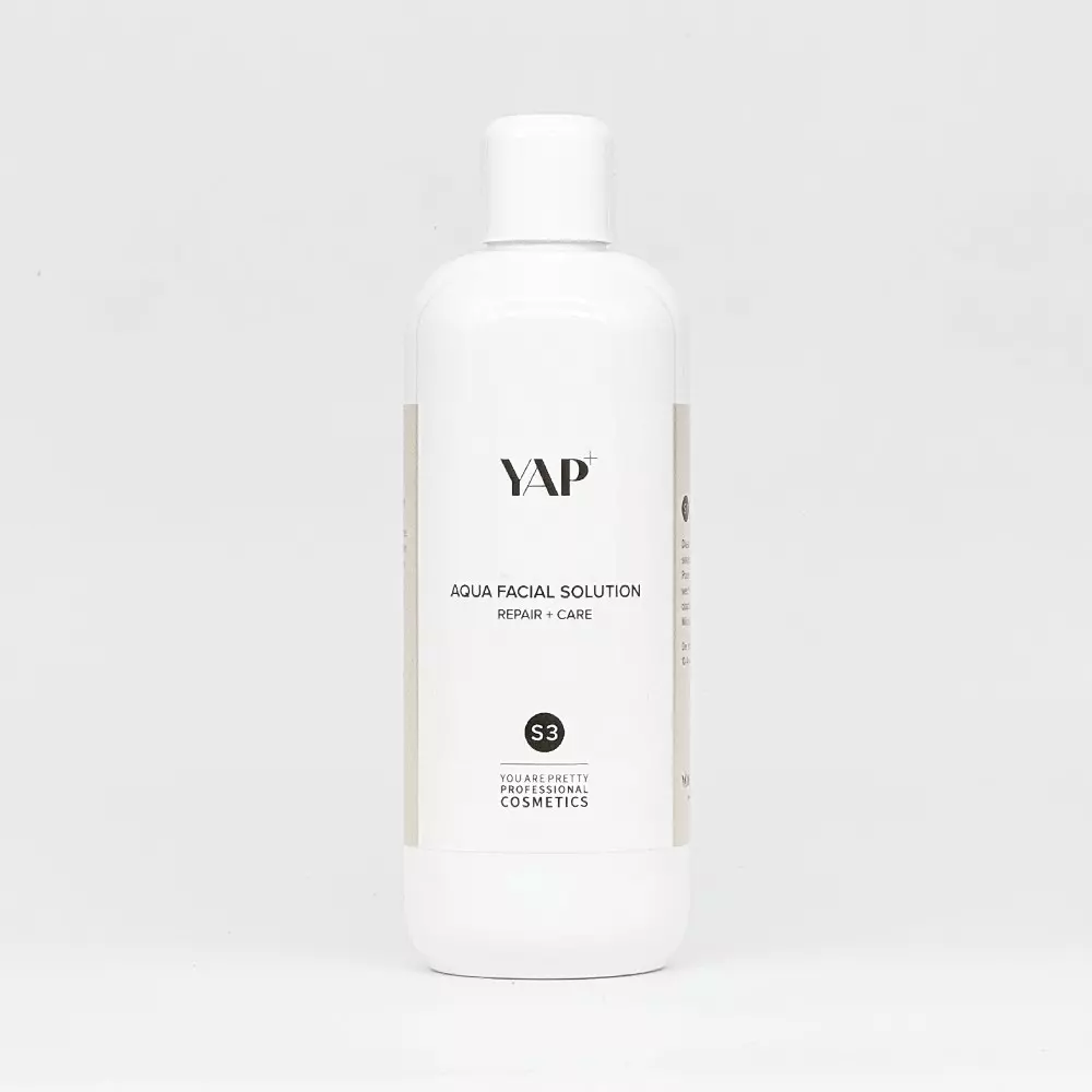Aqua Facial Solution Repair + Care S3