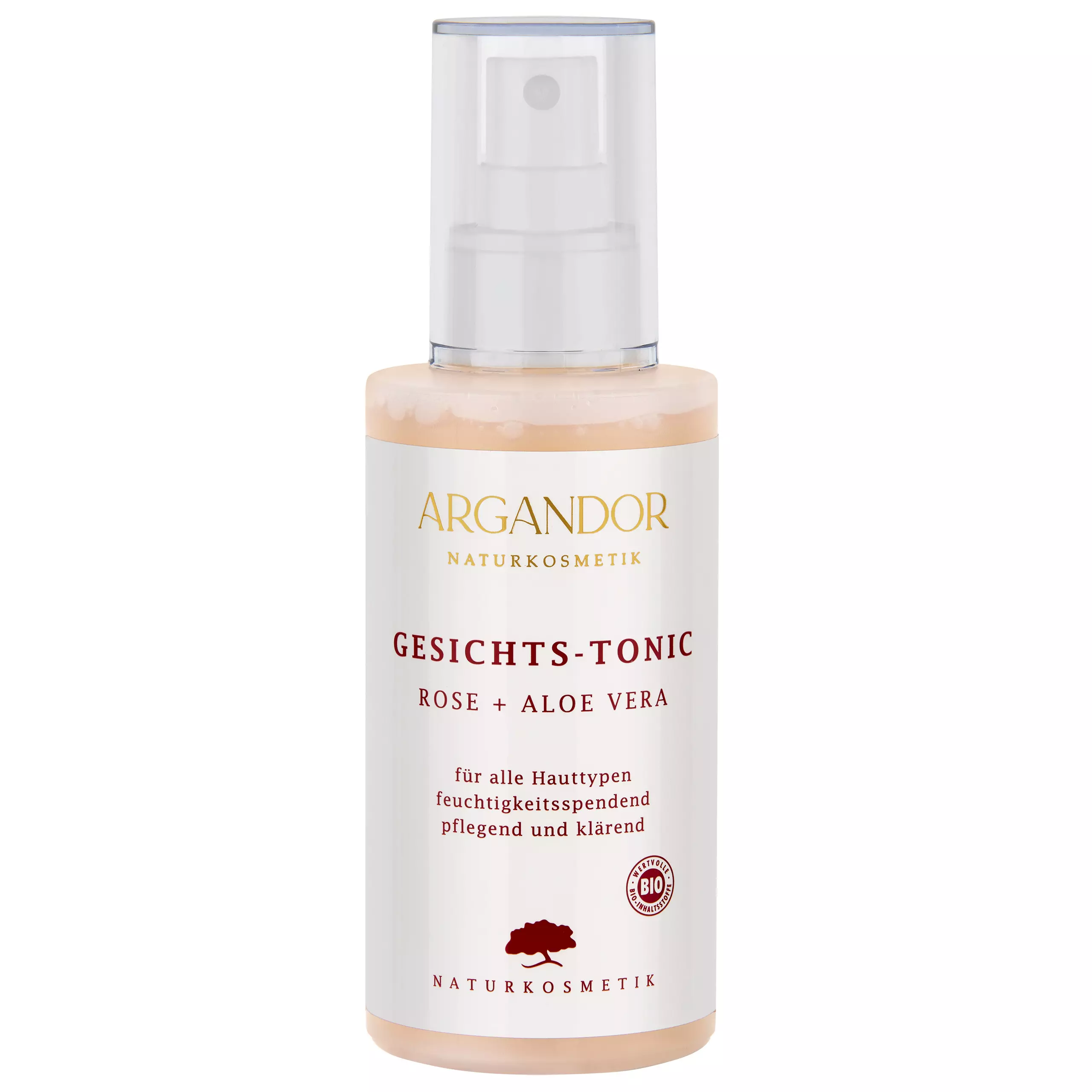 Gesichts-Tonic Rose + Aloe Vera