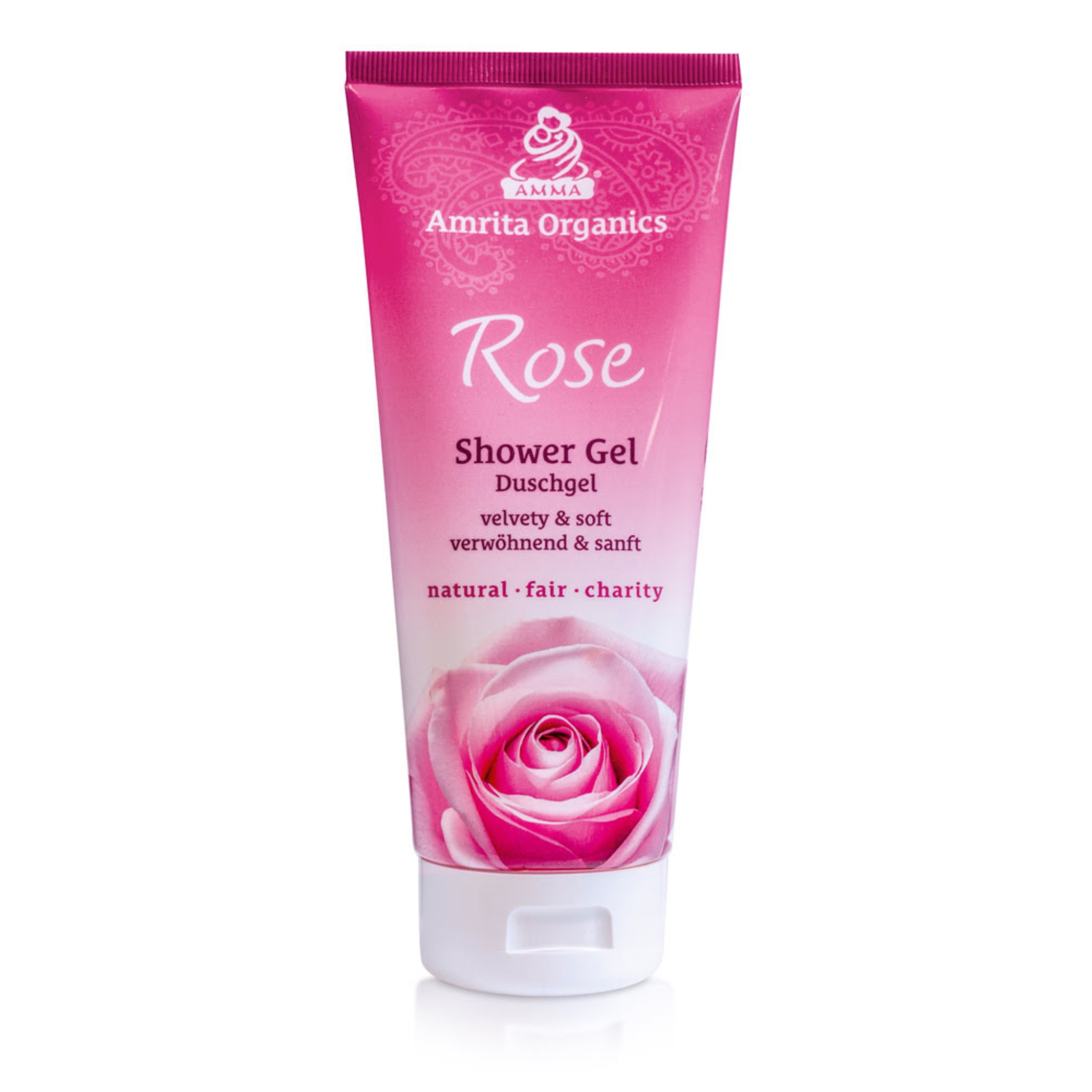 Duschgel Rose