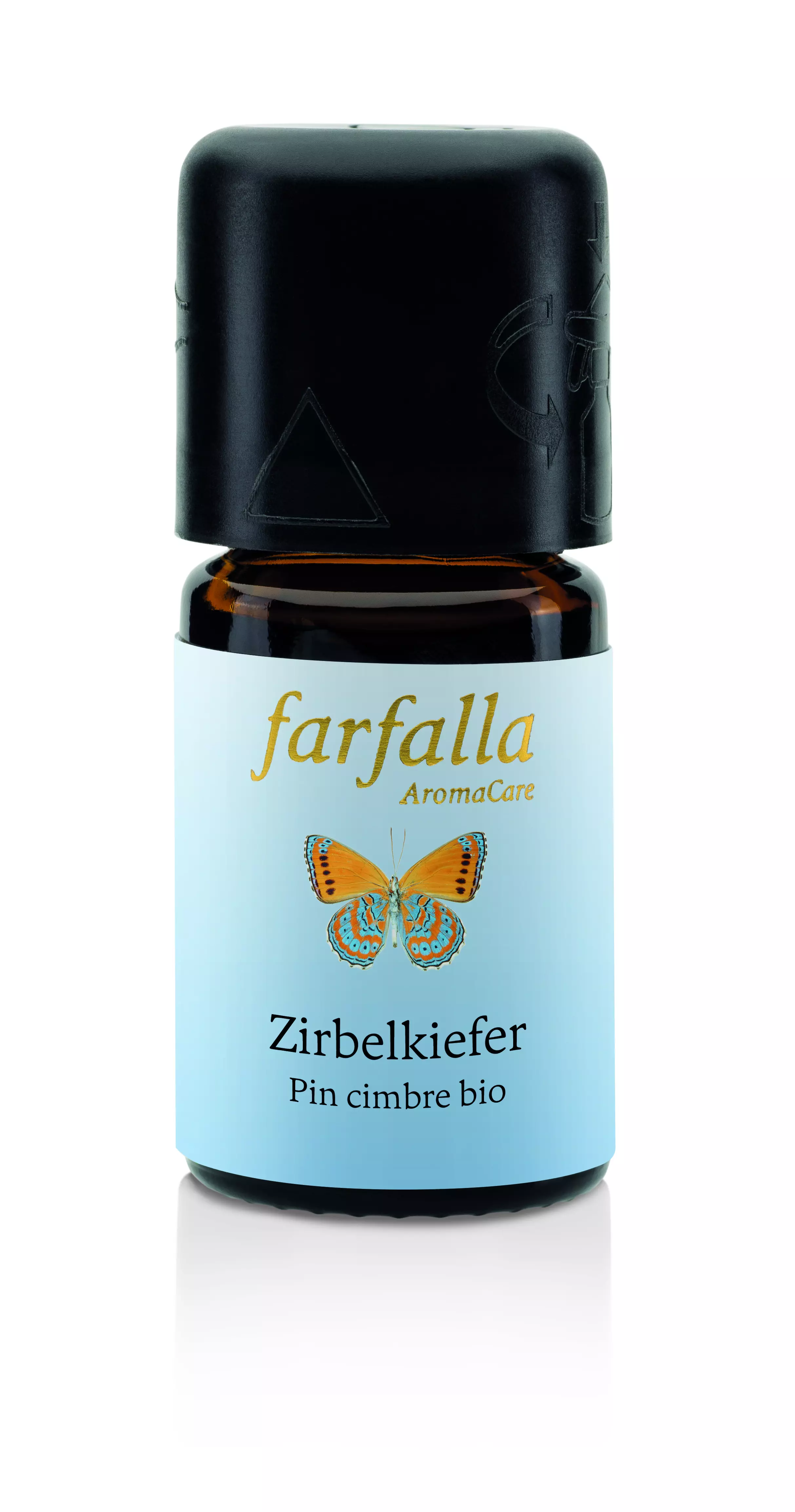 Zirbelkiefer bio Wildsammlung Äth. Öl 