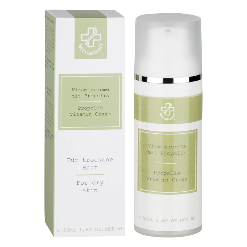 Vitamincreme mit Propolis