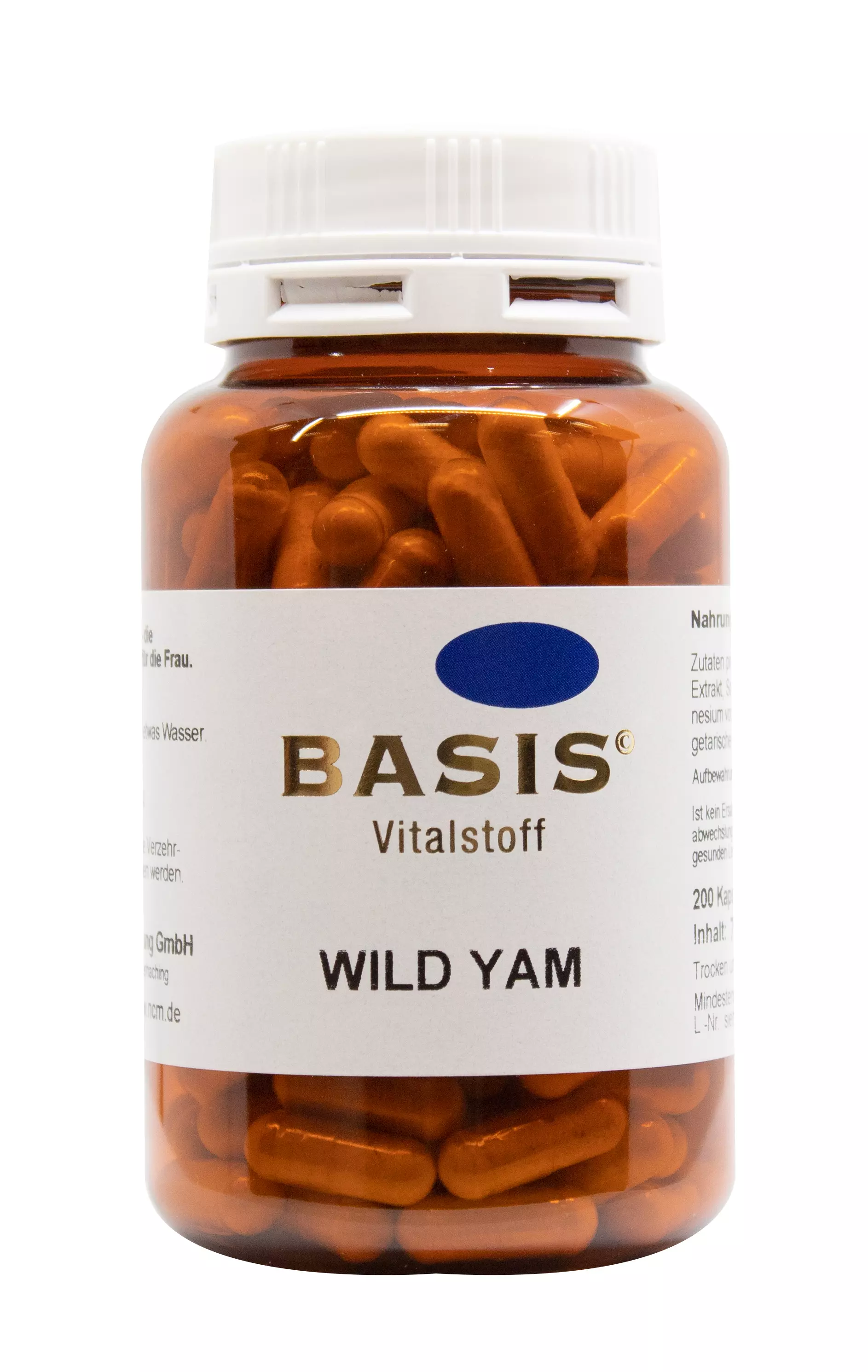 Wild Yam