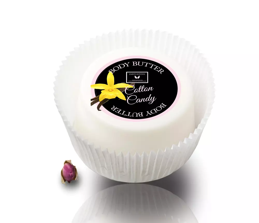 Body Butter Cotton Candy (Zuckerwatte) 