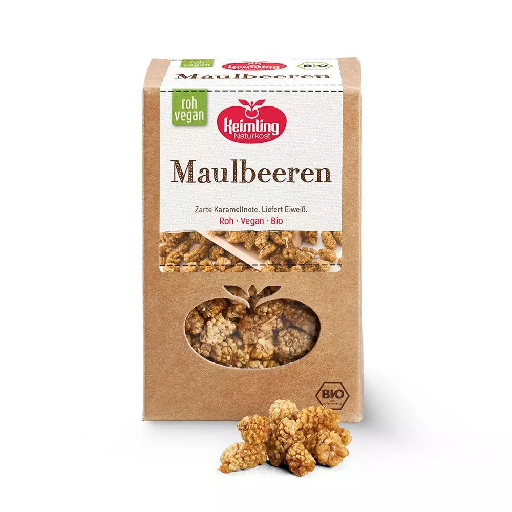 BIO Maulbeeren*