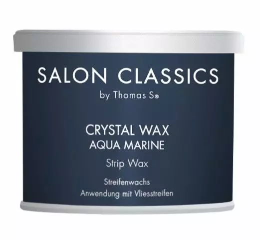 Crystal Wax Aqua Marina