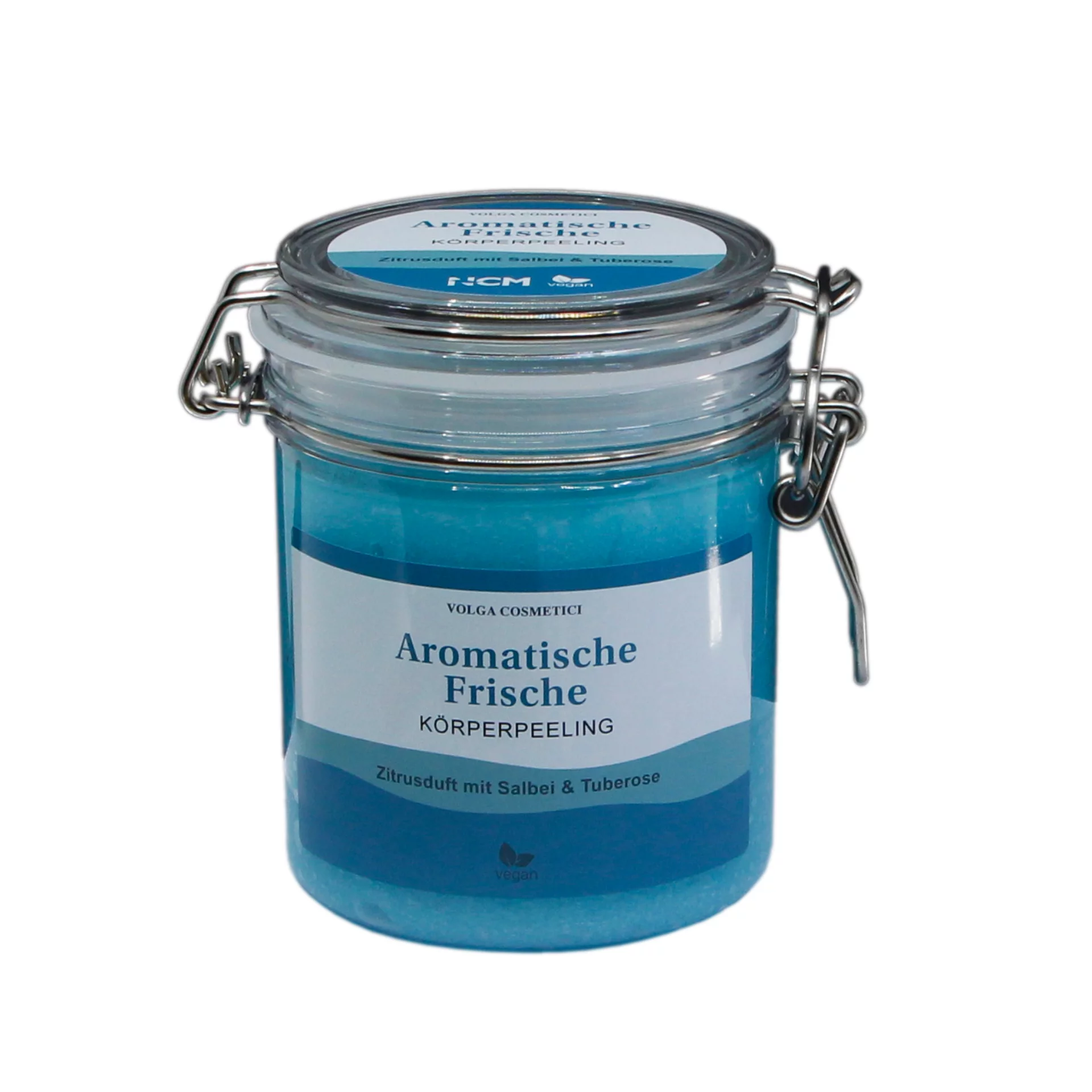 Körperpeeling aromatische Frische 