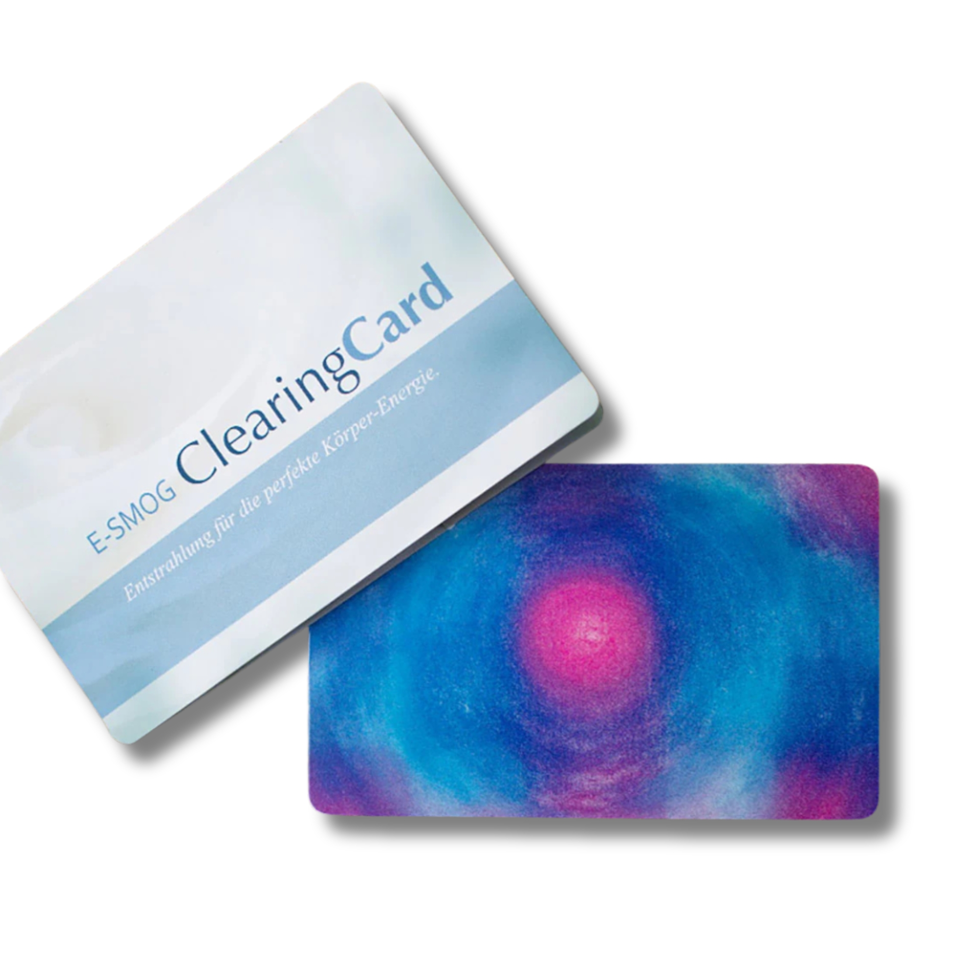 E-SMOG Clearing Card 5G 85x53mm