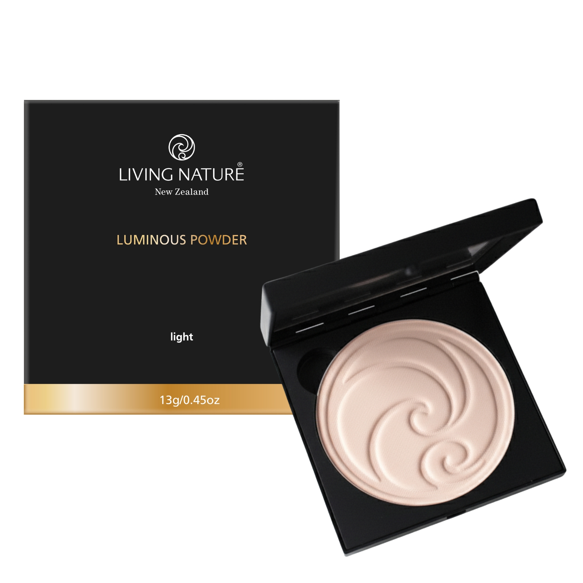 Luminous Pressed Powder (Gesichtspuder)