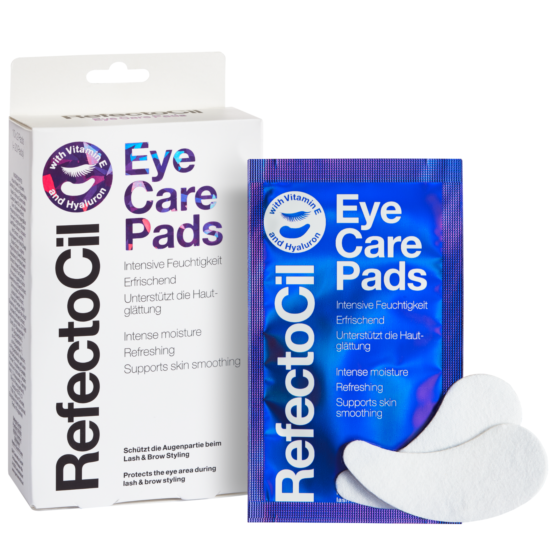 Eye Care Pads