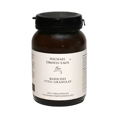 BIO Basisches Vital-Granulat