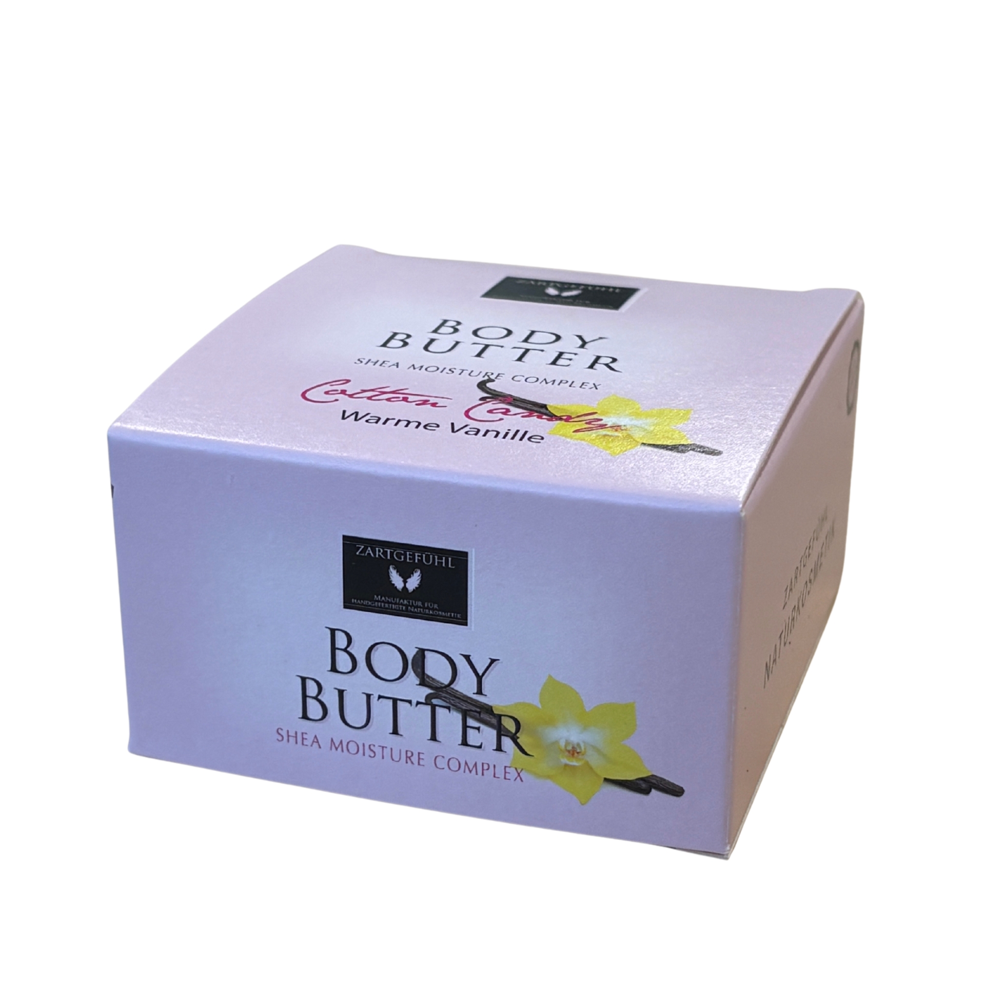 Body Butter Cotton Candy (Warme Vanille) 