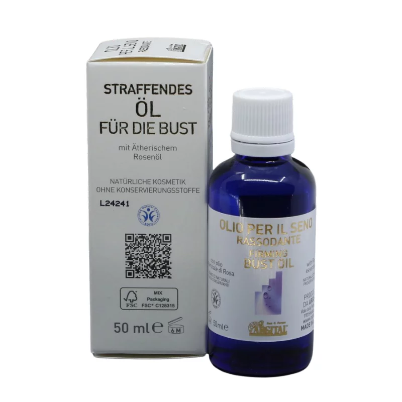 Straffendes Brustöl 