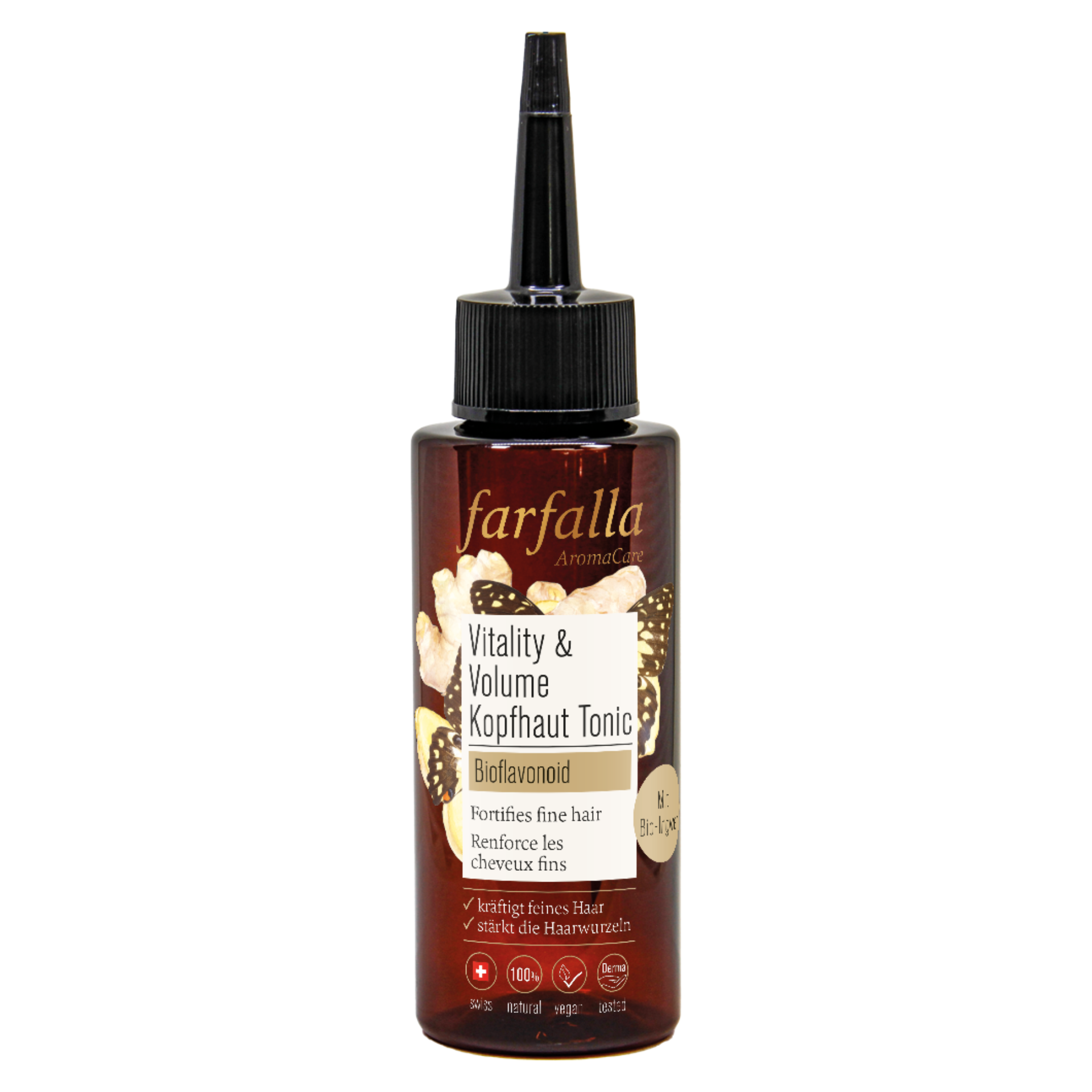Kopfhaut Tonic Vitality & Volume Bioflavonoid