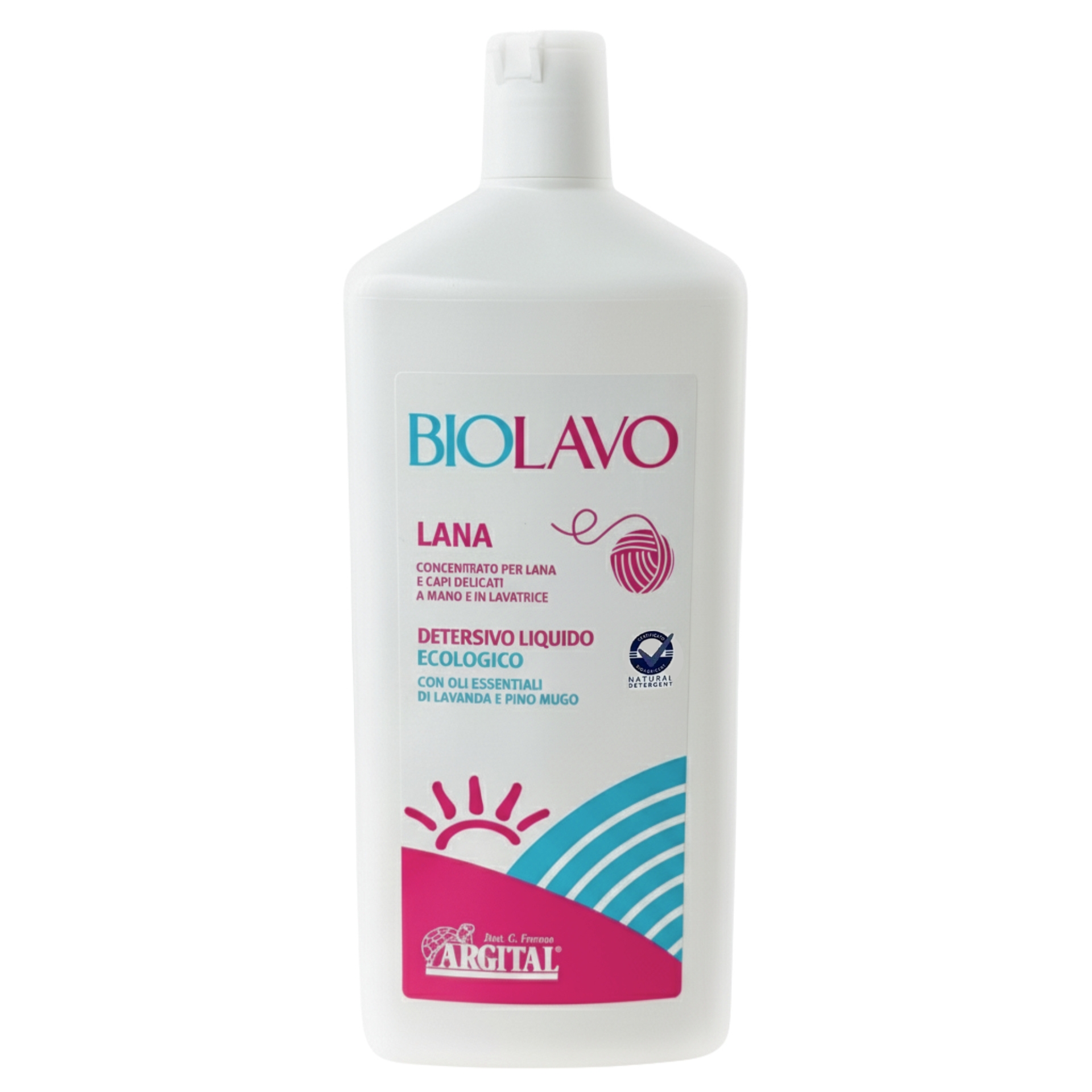 Biolavo Lana Feinwäsche 