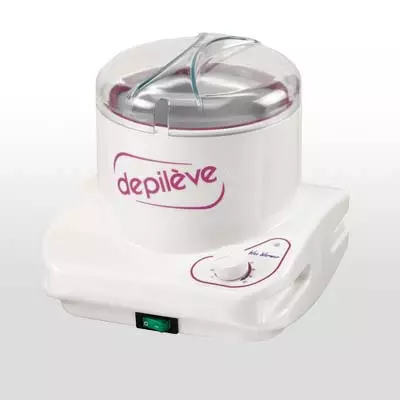 Wachserhitzer für 400g-Dose