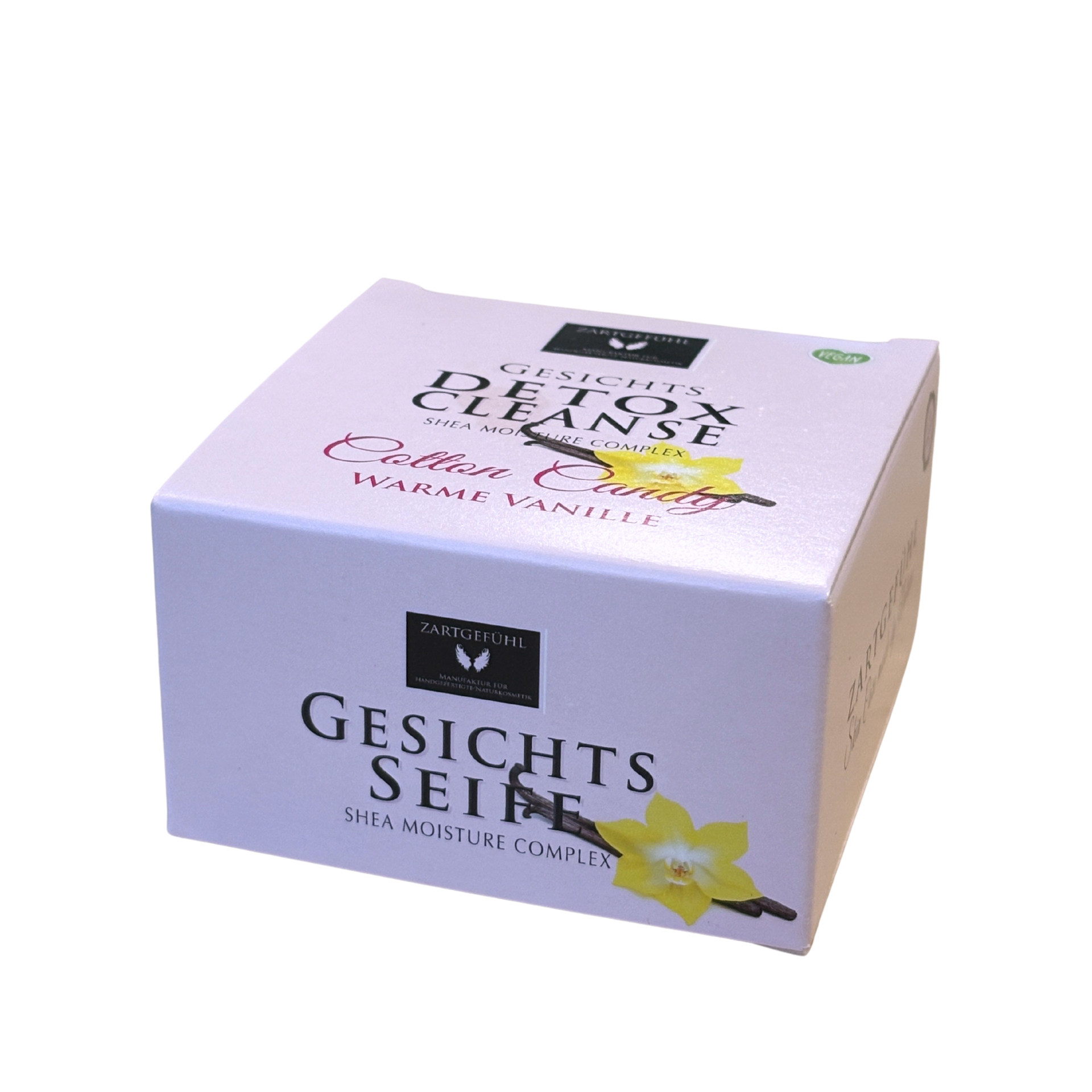 Luxusseife Cotton Candy (Zuckerwatte) 