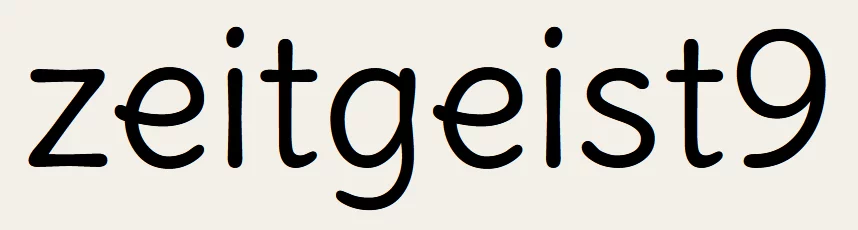zeitgeist9
