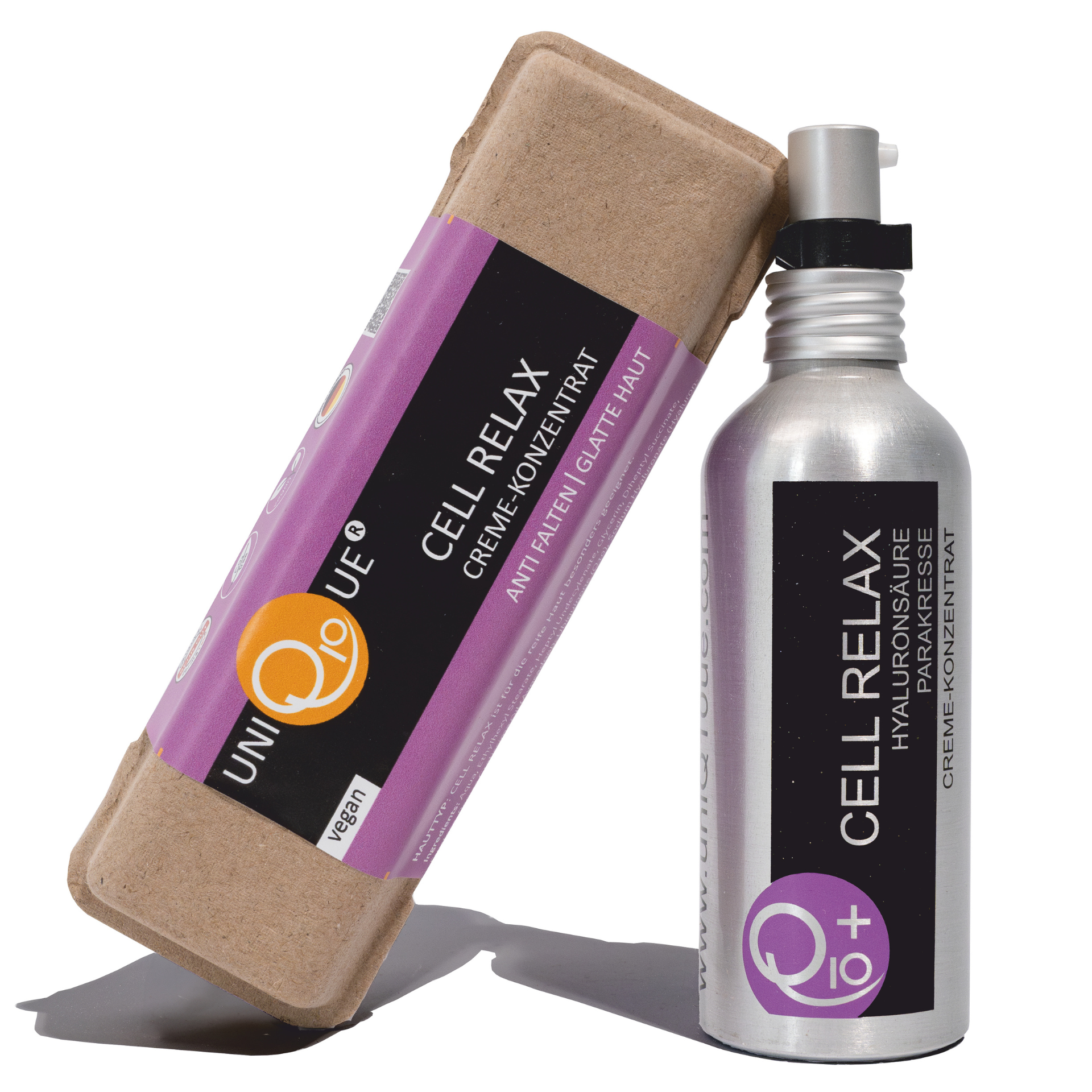 Cell Relax Creme Konzentrat