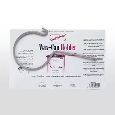 Wachsdosenhalter 
