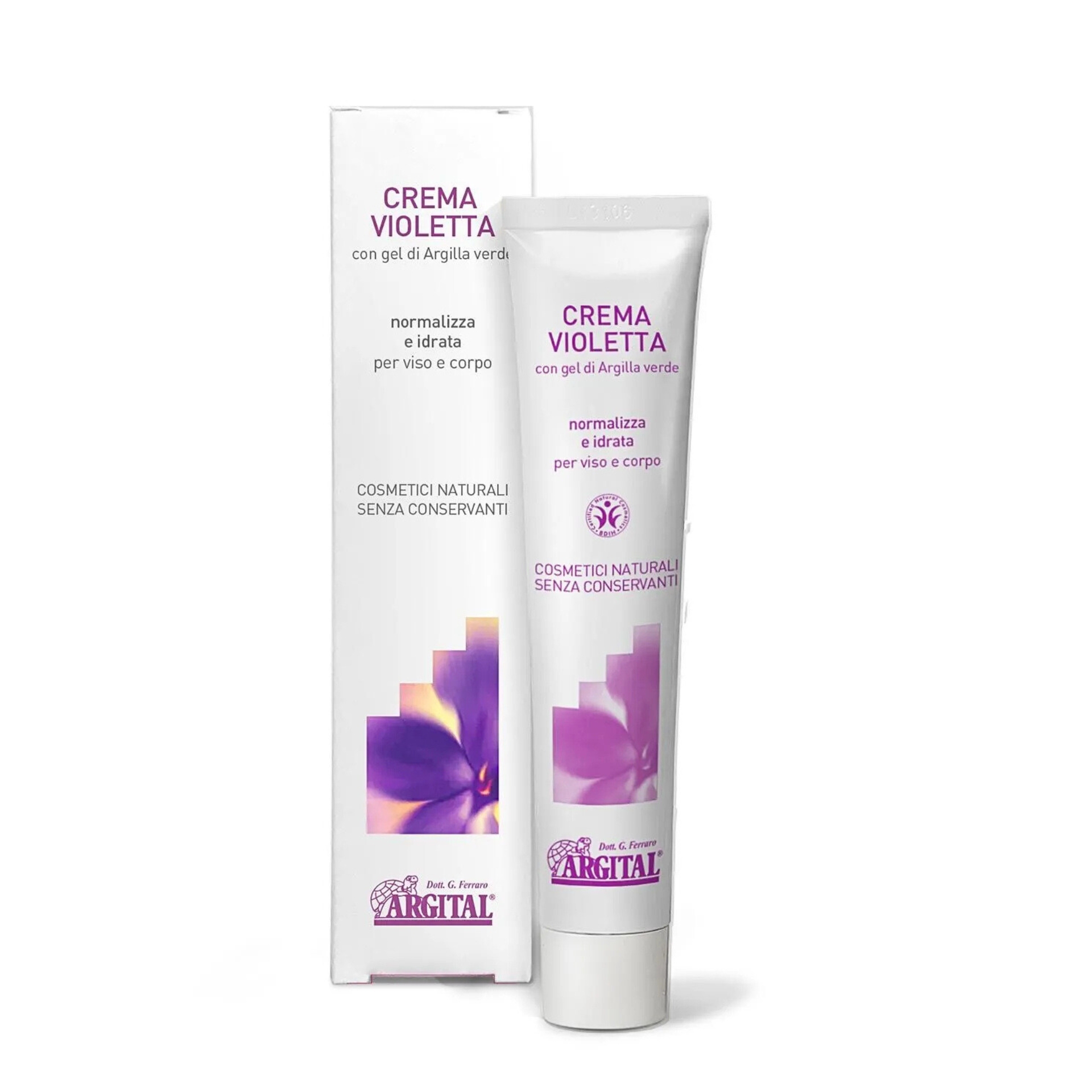 Veilchencreme 