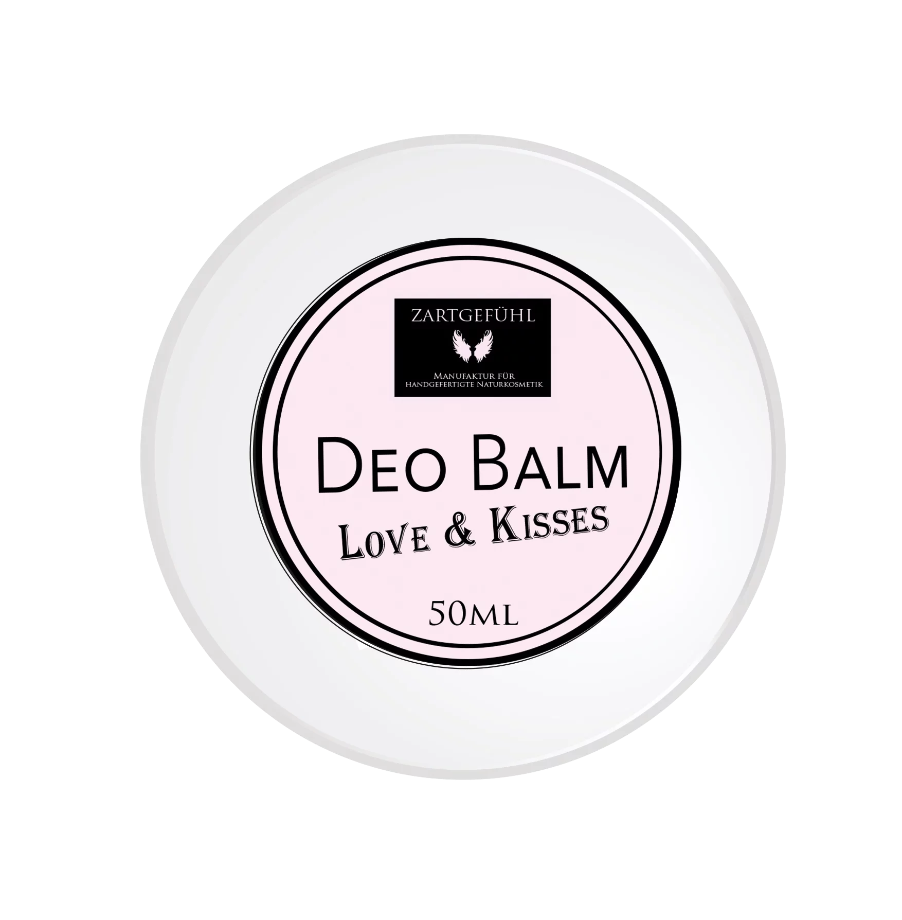 Love & Kisses Deo Balm