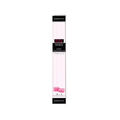 Badediamant Vanille