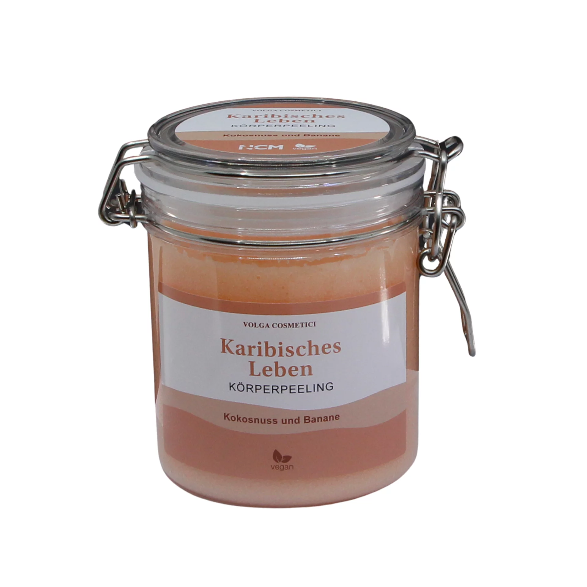 Körperpeeling karibisches Leben