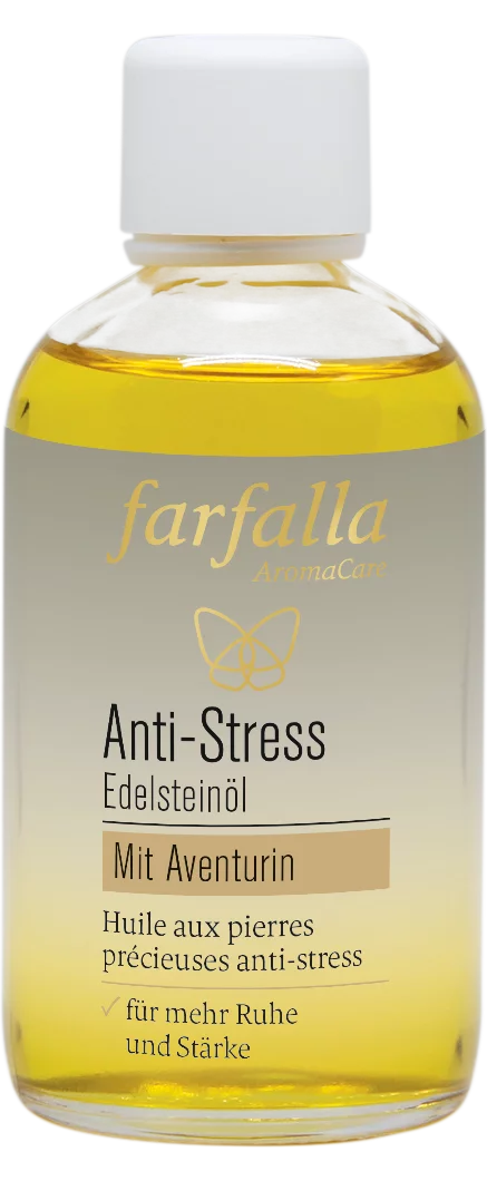 Anti-Stress Edelstein-Balance Öl