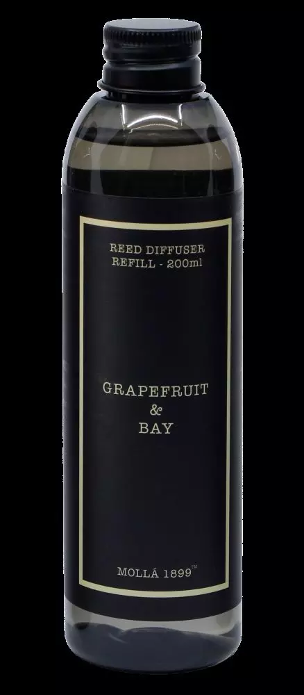 Refill Diffusor Grapefruit & Bay