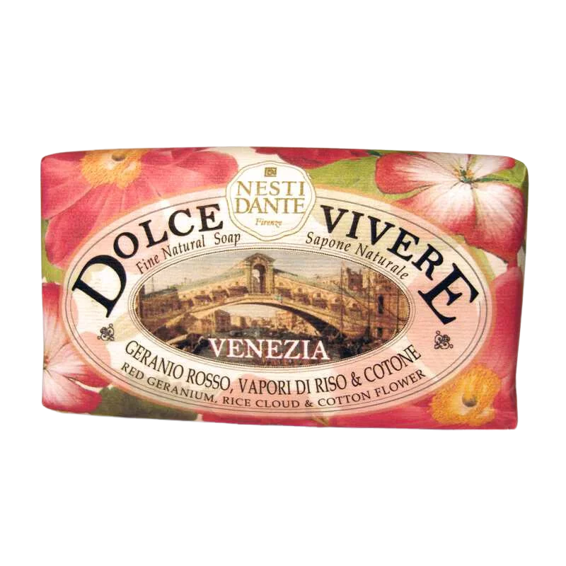 Soap dolce vivere Venezia 