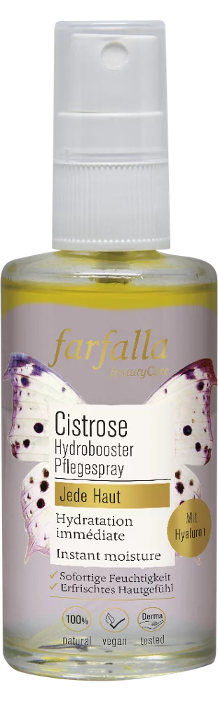Cistrose Hydrobooster Pflegespray 