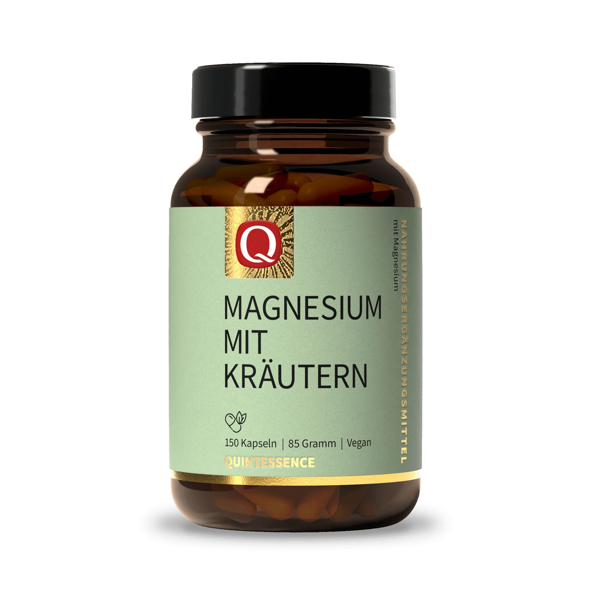 Magnesium mit Kräutern 