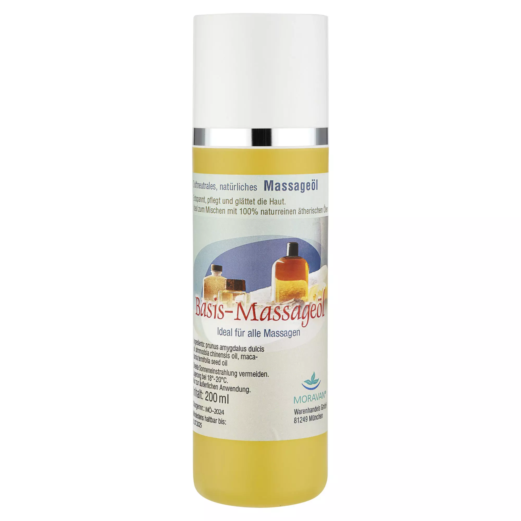 Basis Massageöl